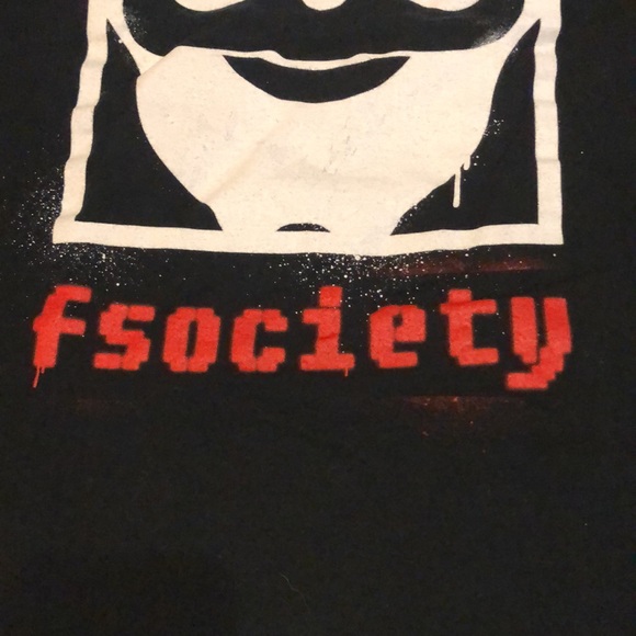 Loot Crate Mr. Robot 'F Society' - XL - Picture 4 of 6